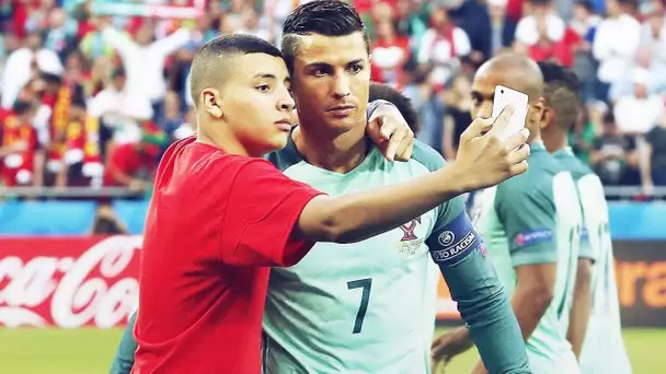 Les fans de foot déclarent leur amour pour Cristiano Ronaldo | Oh My Goal