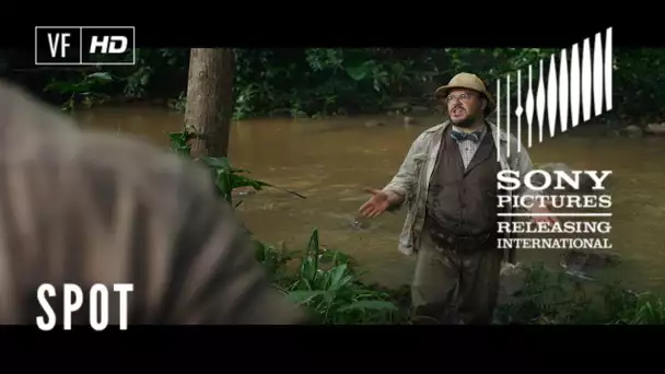 Jumanji : Bienvenue dans la Jungle - TV Spot Worlds Apart 20'