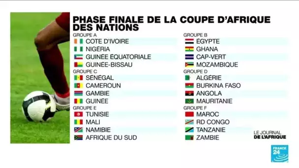 CAN-2024 : Sénégal, Cameroun, Guinée et Gambie, "le groupe C est la poule de la mort"