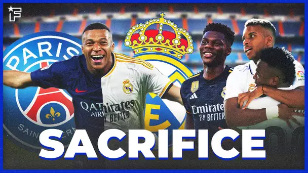 Le Real Madrid VA SACRIFIER une STAR pour RECRUTER Kylian Mbappé | JT Foot Mercato