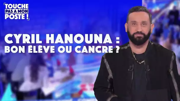 Les souvenirs de Cyril Hanouna à l'école !