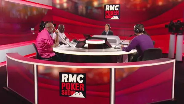 RMC Poker Show - Le "Tu bluffes Martoni" du 29 septembre