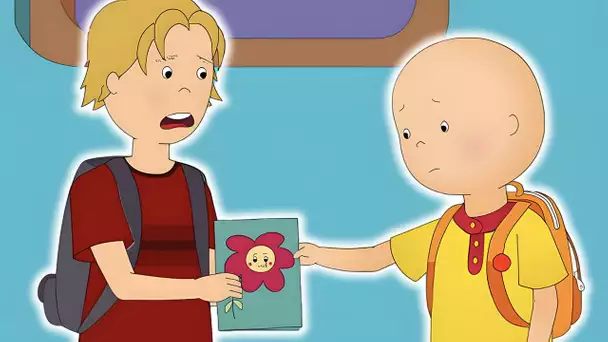 Les Excuses | Caillou en Français