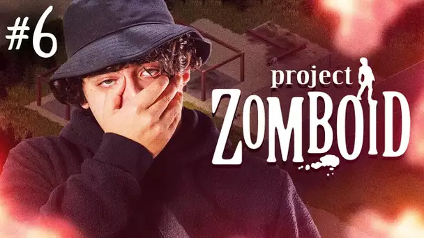 UNE SESSION PROJECT ZOMBOID SANS MOURIR ? #6