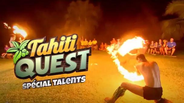 TAHITI QUEST Spécial Talents | Les guerriers de TAHITI ! Emission 1 bonus #4