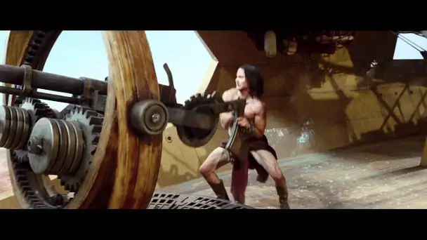 John Carter - Bande annonce VOSTF, sous titrée en français - Le 7 mars 2012 au cinéma I Disney