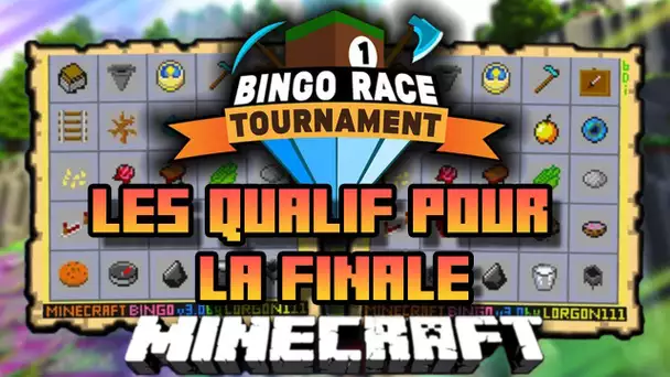 BINGO Race Tournament - Une équipe soudée qui choke