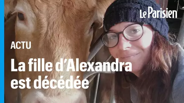 Camille, 12 ans, fille de l’agricultrice décédée sur un blocage dans l'Ariège, a succombé à ses bles