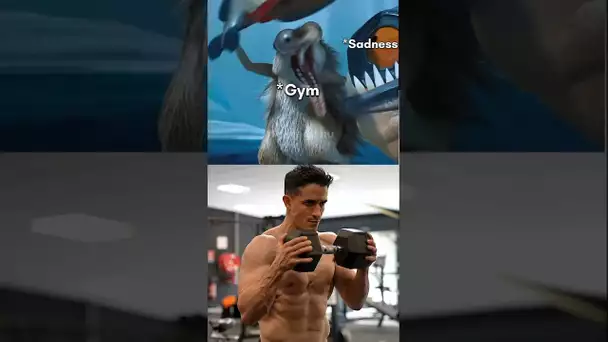 What the gym did for you ?? 😱😱