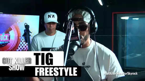 Tig - Freestyle #CutKillerShow