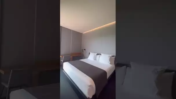 Voici la chambre de Kylian Mbappé au Real Madrid ! 🤩 #shorts