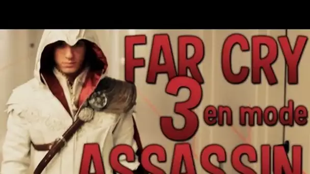 INFILTRATION DE EZIO CHEZ UBISOFT - Farcry 3 Multiplayer gameplay en live !