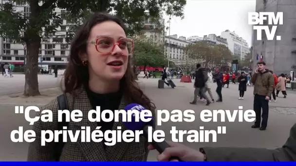 Les syndicats de la SNCF appellent à une grève illimitée à partir du 11 décembre