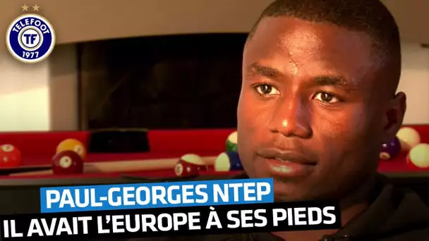 Quand l'Europe s'arrachait Paul-Georges Ntep