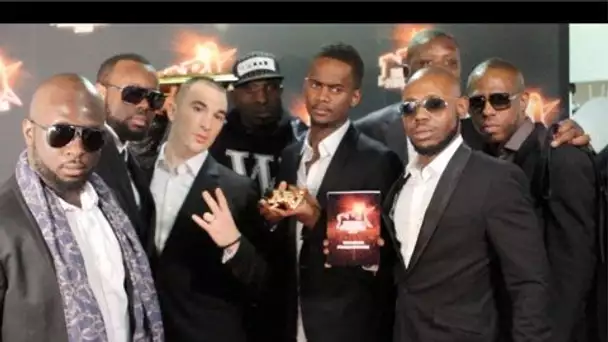 Sexion d'Assaut [Reportage Exclusif aux NRJ Music Awards 2013]