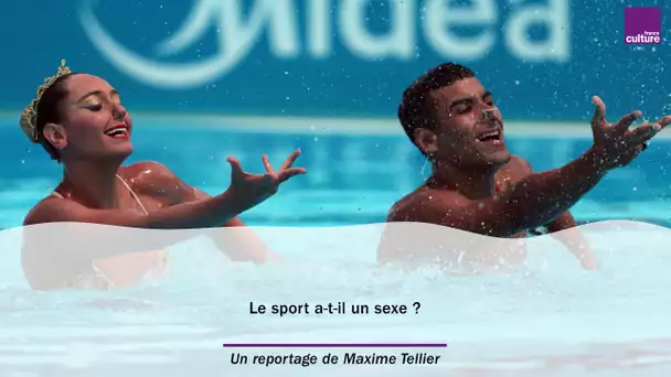 Le sport a-t-il un sexe ?