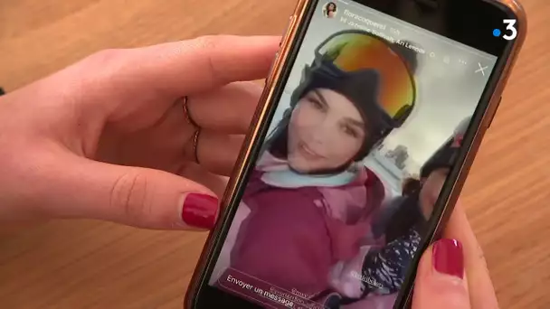 Miss France 2019 invitée à la station d'Avoriaz pour promouvoir une montagne sans ski alpin