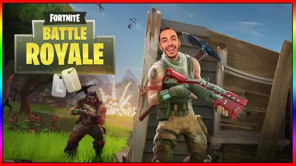 CE SOIR C'EST MON SOIR JE VAIS TOUT EXPLOSER AVEC MA FEMME SUR FORTNITE !