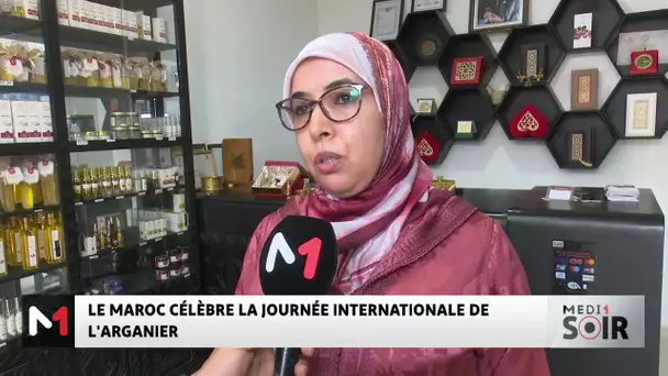 Le Maroc célèbre la Journée internationale de l´arganier