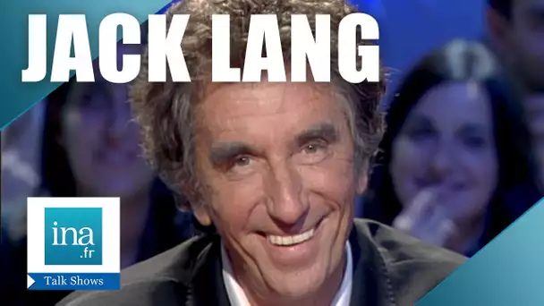 Jack Lang dans TLMEP | Archive INA