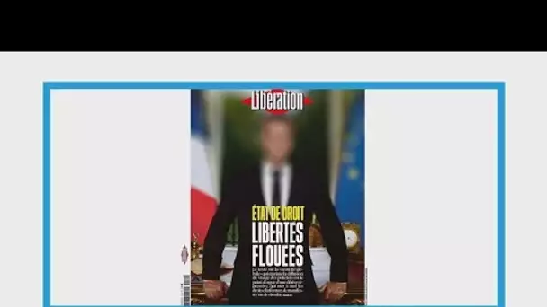 État de droit en France : "Libertés flouées"