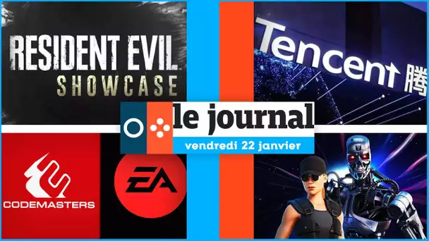 Notre résumé en détail du Resident Evil Showcase ! 🤩🎮 | LE JOURNAL