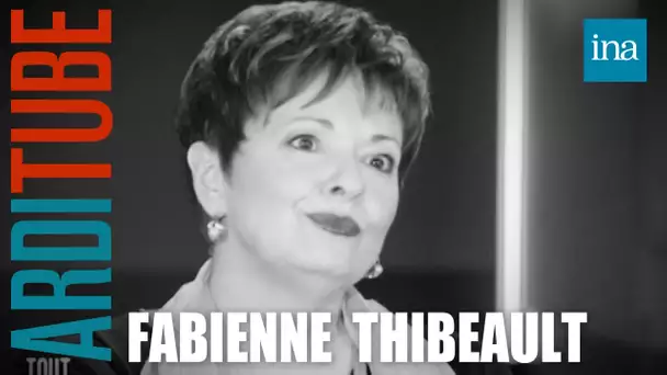 Fabienne Thibeault : La vie après Starmania chez Thierry Ardisson | INA Arditube
