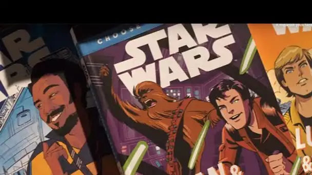 Star Wars: LucasFilm révèle l'avenir de la franchise dans une bande annonce