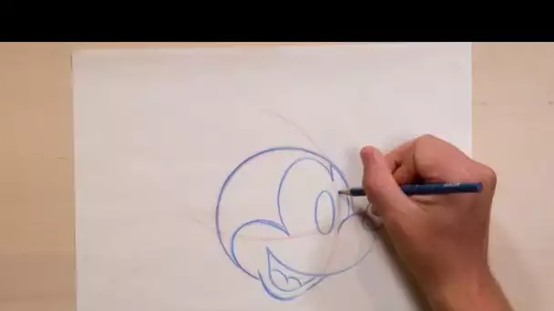 Disney: des leçons gratuites en ligne pour apprendre à dessiner Mickey, Elsa et...