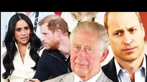 Royal Family LIVE: Meghan et Harry "perdent confiance pour toujours" avec Charles et William