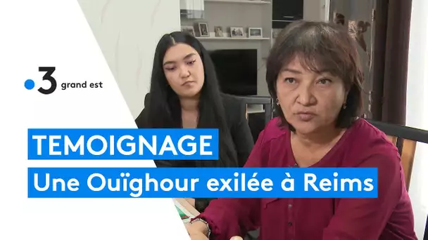 Témoignage d'une Ouïghour qui a fui la Chine et a trouvé refuge à Reims
