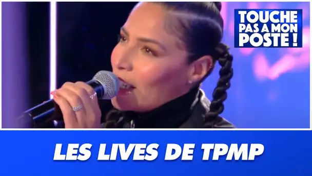 Zaho - Ma lune (Live @TPMP)