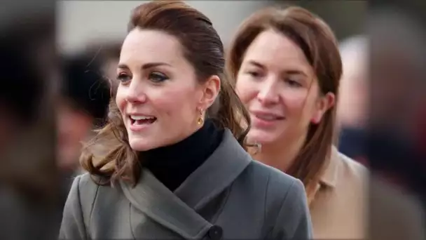 Kate Middleton : son assistante claque la porte