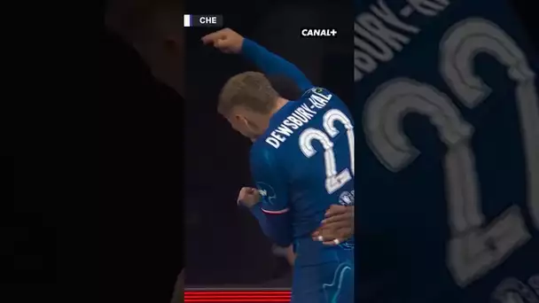 Jadon Sancho offre le 3ème but pour Chelsea lors de cette finale de Ligue Conférence 🔥