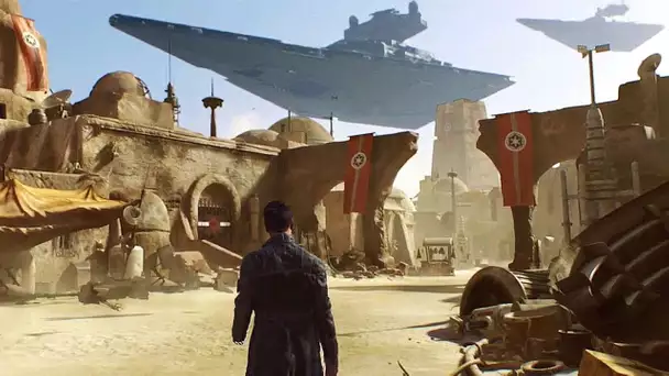 EA&#039;s STAR WARS Trailer (E3 2016)