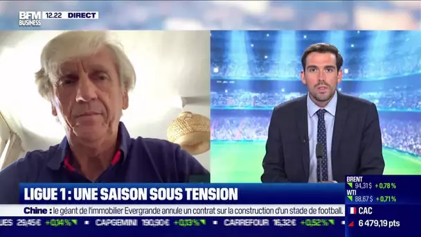 Luc Arrondel (CNRS): Ligue 1, une saison sous tension