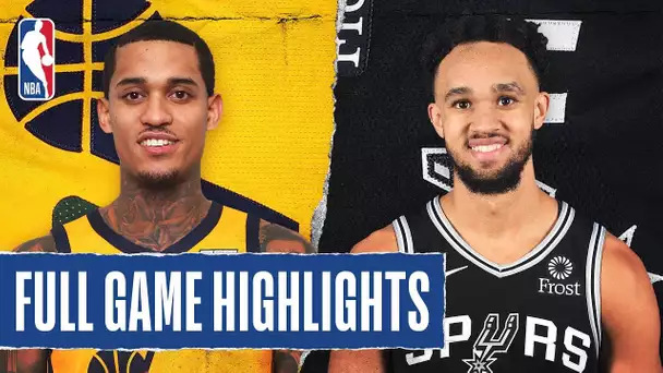 JAZZ at SPURS | FULL GAME HIGHLIGHTS | August 7, 2020