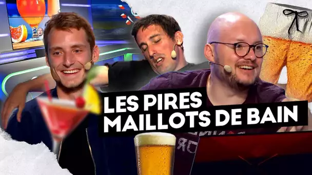 L'Apéro de Genius : Les pires maillots de bain, et notre FAQ Twitter !