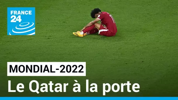 Mondial-2022 : le Qatar à la porte, premier pays hôte à être éliminé dès le deuxième match