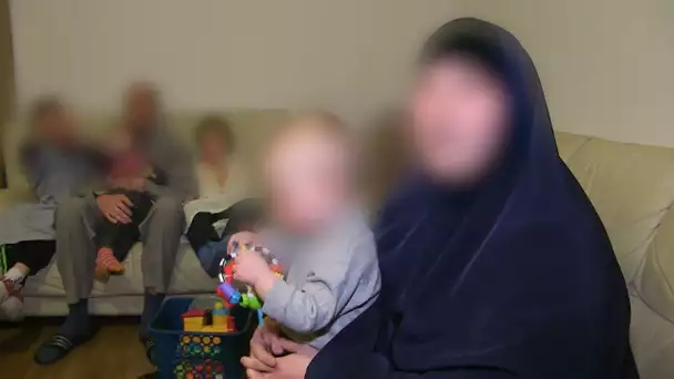 La vie d'une famille française reconvertie à l'Islam