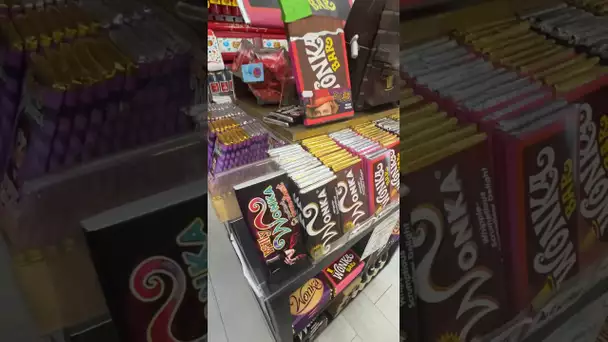 FAN DE WONKA ? 🍫 TU DOIS ALLER LÀ !!