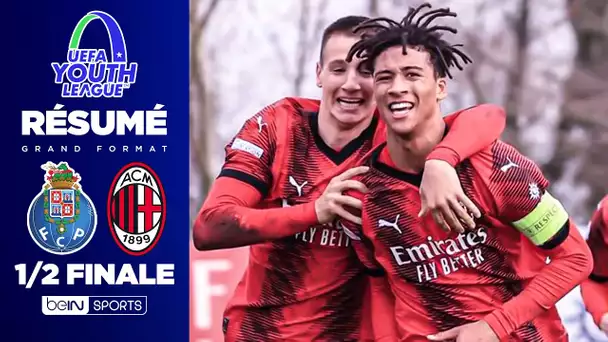 Résumé : Camarda et MILAN s’offrent une FINALE HISTORIQUE en éliminant Porto !