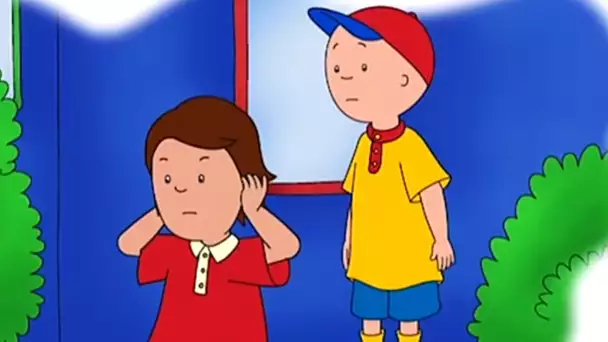 Caillou et L'ennui | Caillou en Français