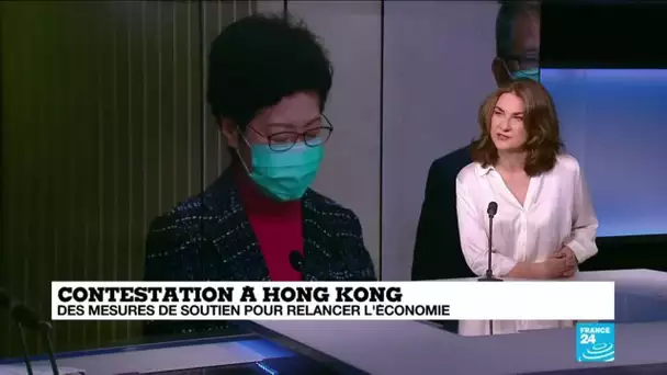 Contestation à Hong Kong : le mouvement pro-démocratie toujours debout ?