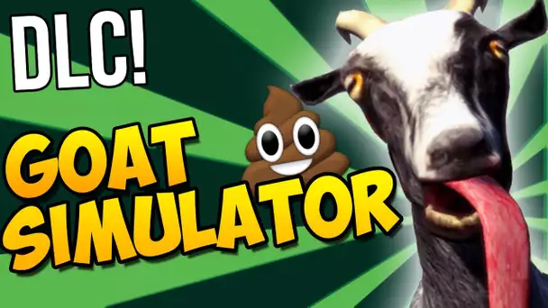 J'AI UN (petit) SECRET... ! - Goat Simulator DLC [FR]