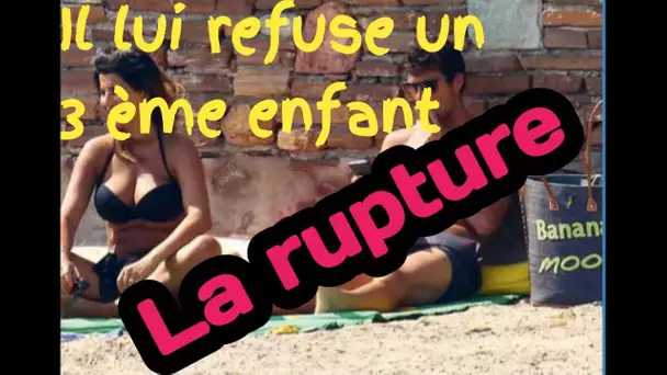 Karine Ferri , Yoann Gourcuff, 3e enfant, zizanie, étonnante déclaration