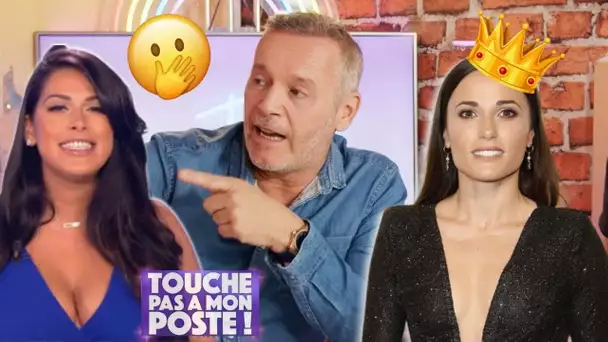 Jean-Michel Maire : Ayem trop «imposante» pour TPMP, Capucine Anav trop «fils de», Il balance sec !