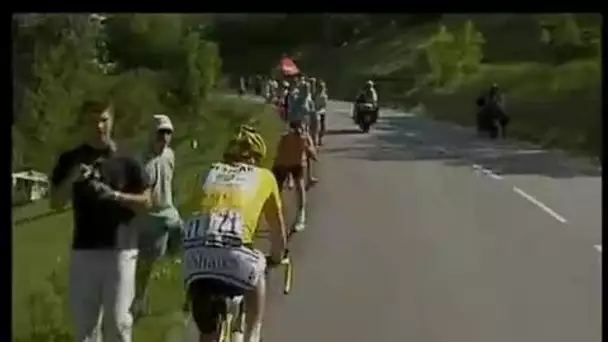 [La 16ème étape du tour de France]