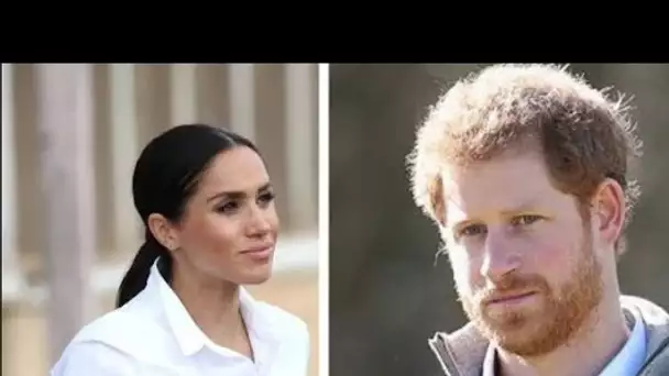 Le revers du prince Harry et de Meghan Markle alors que le public « voit à travers » son plan