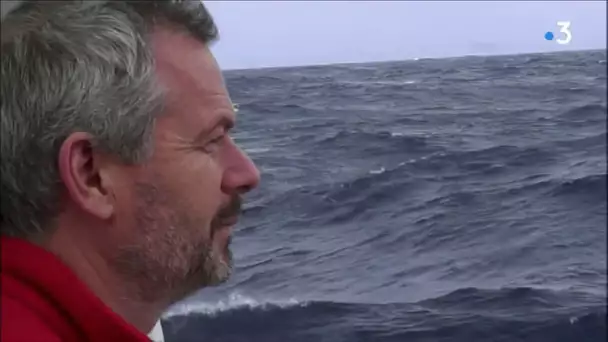 Wait and Sea, extrait du documentaire avec les pêcheurs du Guilvinec
